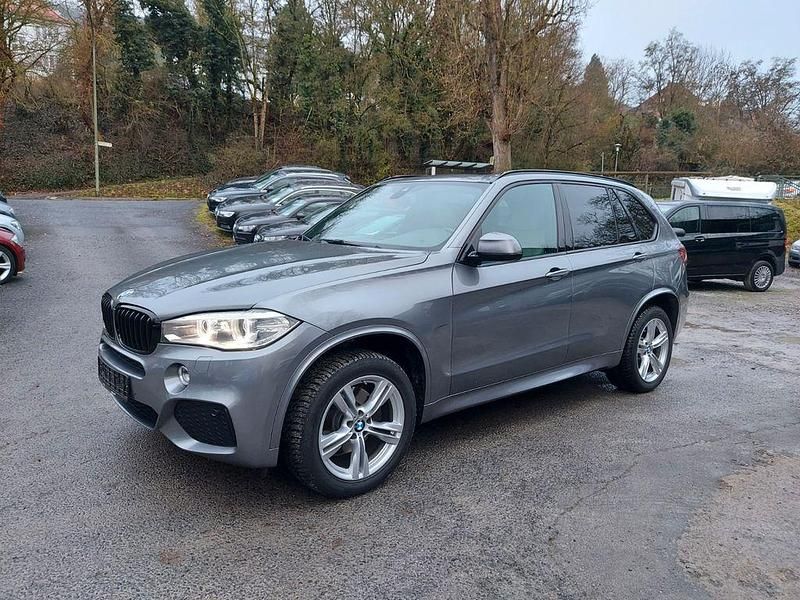 Gebraucht BMW X5 M Sport 313 PS (230 kW) 2016 Grau SUV