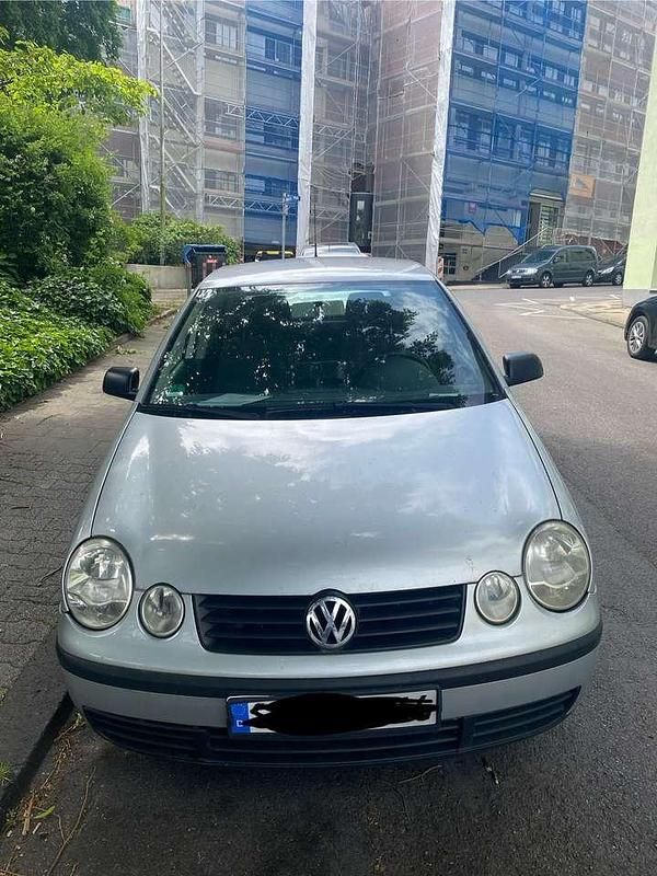 Gebraucht 2002 VW Polo Comfortline Kleinwagen | 1.000 € (Superpreis) - Bild 1/4