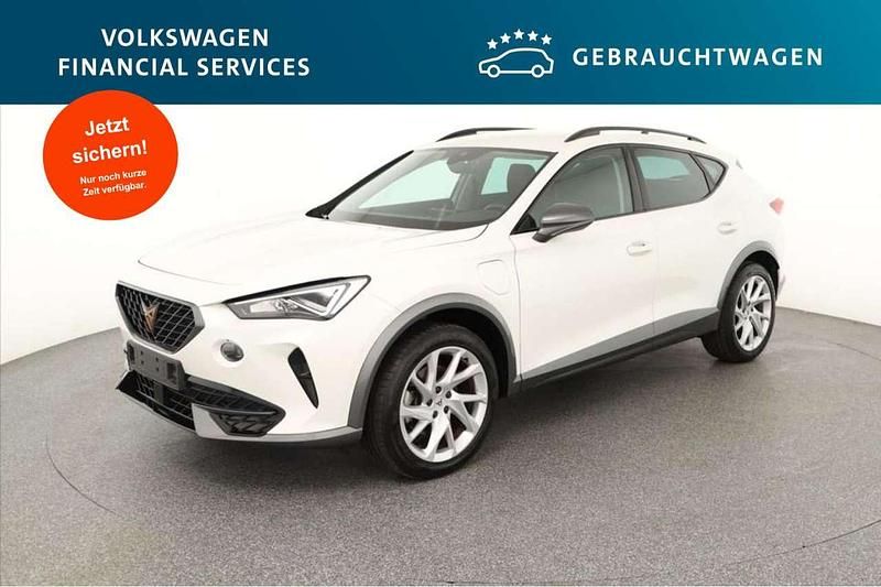 Weiß Gebraucht 2022 Cupra Formentor SUV | 21.450 € (Superpreis) - Bild 1/2