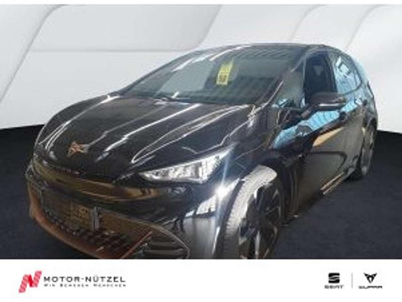 Schwarz Gebraucht 2024 Cupra Born Kleinwagen | 34.930 € (Fairer Preis) - Bild 1/3