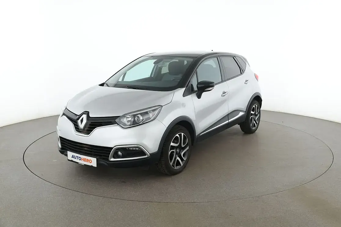 Gebraucht Renault Captur Intens 90 PS (66 kW) 2017 SUV