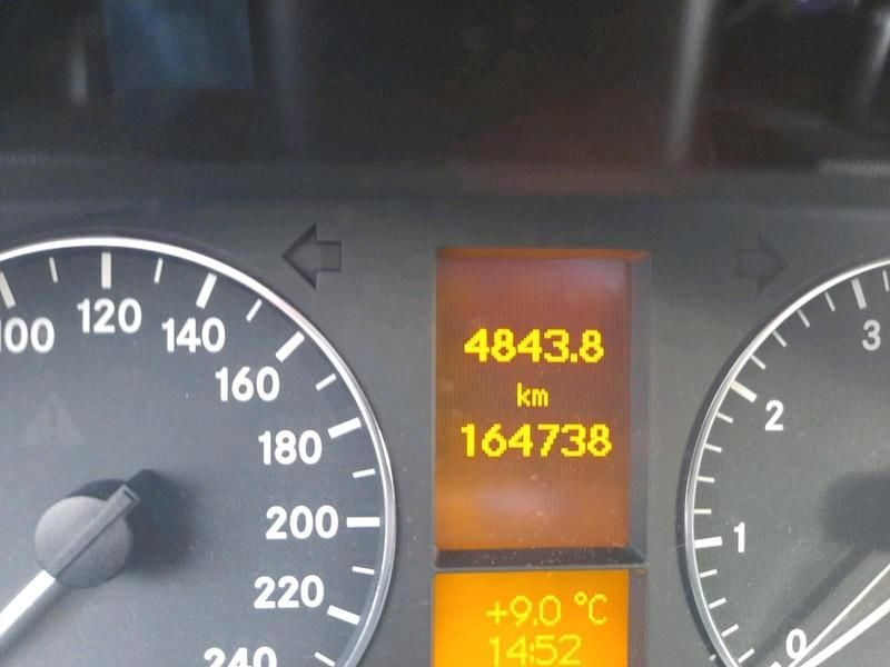 Gebraucht Mercedes A150 100 PS (73 kW) 2005 Limousine