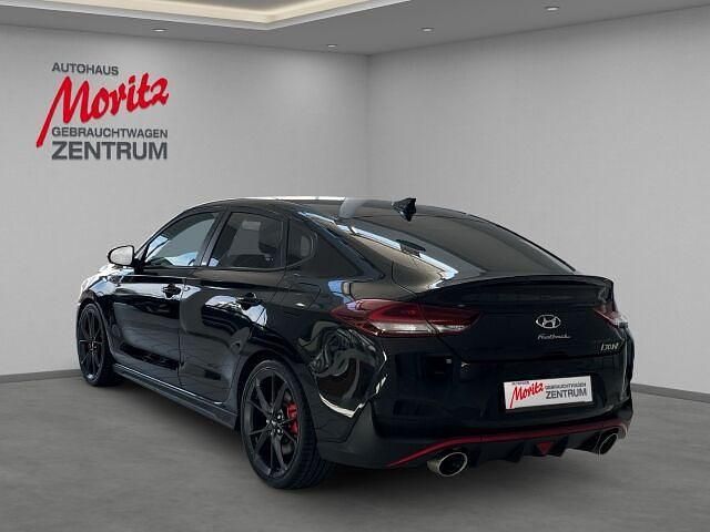 Gebraucht Hyundai i30 N Performance 280 PS (205 kW) 2021 Schwarz Limousine