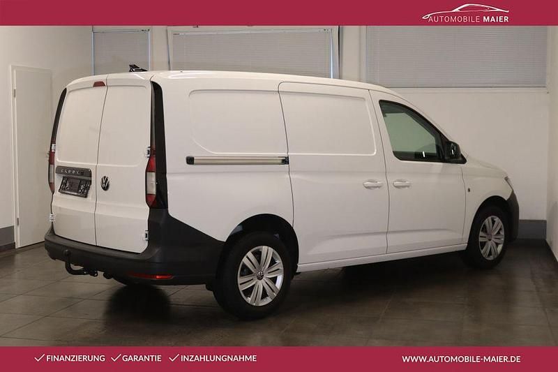 Neu VW Caddy Maxi 122 PS (89 kW) 2026 Candyweiã Van / Kleinbus