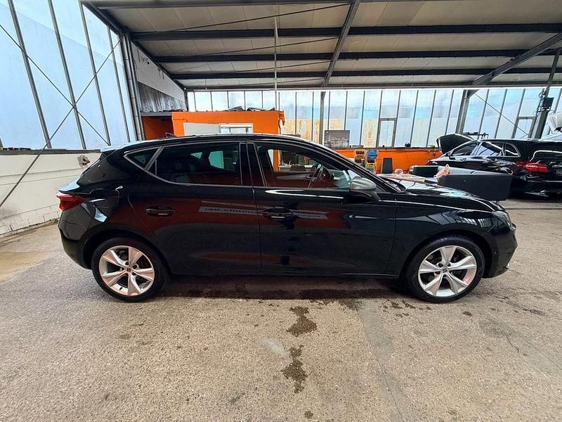 Gebraucht Seat Leon FR 150 PS (110 kW) 2020 Schwarz Limousine