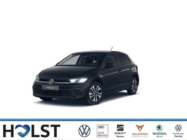 Ny VW Polo 80 HK (58 kW) 2026 Sort Hatchback