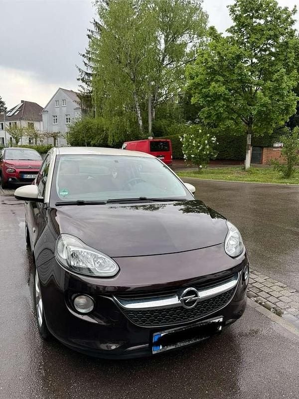 Gebraucht 2025 Opel Adam Glam Kleinwagen | 7.500 € - Bild 1/4