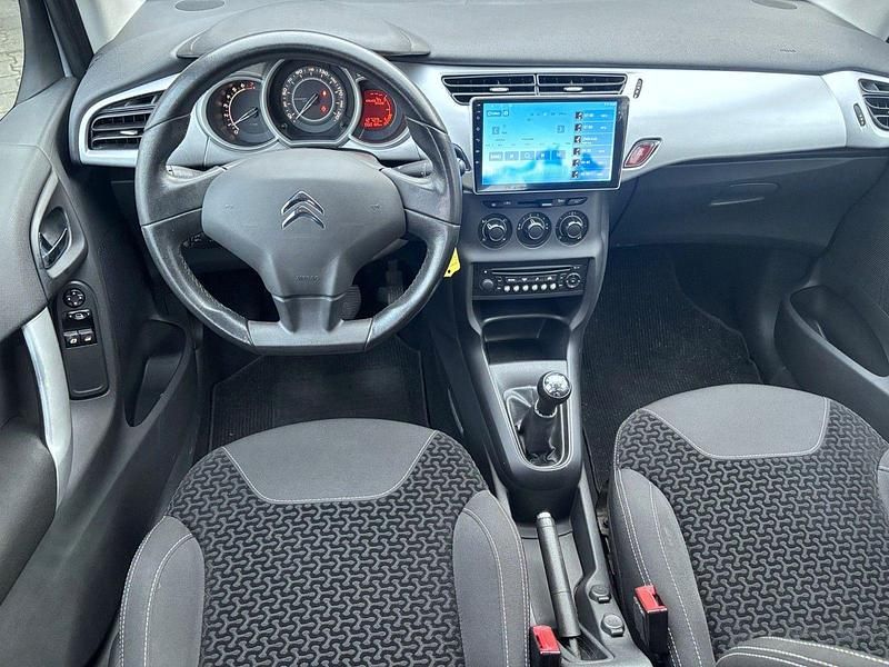 Gebraucht Citroën C3 Tendance 73 PS (53 kW) 2011 Silber Kleinwagen