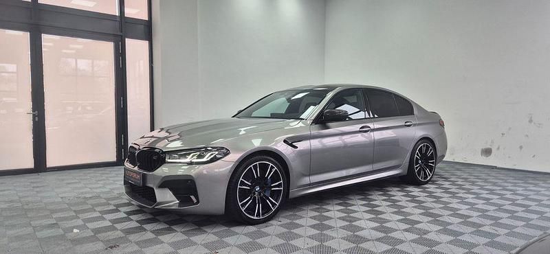 Gebraucht BMW M5 Competition Edition 625 PS (459 kW) 2019 Grau Limousine