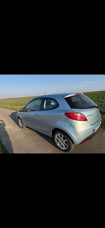 Gebraucht Mazda 2 86 PS (63 kW) 2008 Kleinwagen