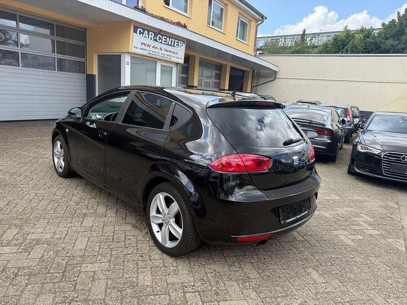 Gebraucht Seat Leon Stylance 125 PS (91 kW) 2010 Other Limousine