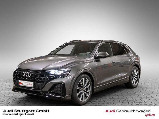 Samuraigrau metallic Gebraucht 2025 Audi Q8 Ambiente SUV | 65.920 € (Fairer Preis) - Bild 1/4