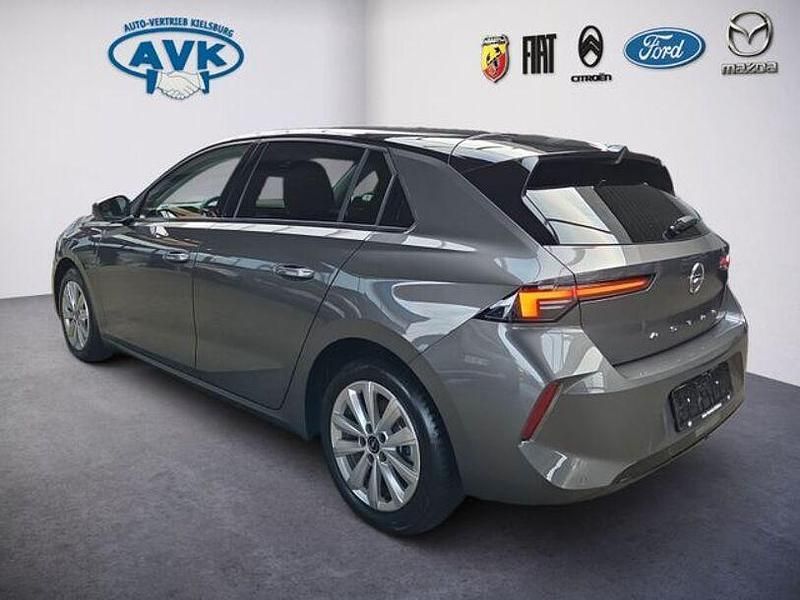 Gebraucht Opel Astra Elegance 131 PS (96 kW) 2024 Grau Limousine