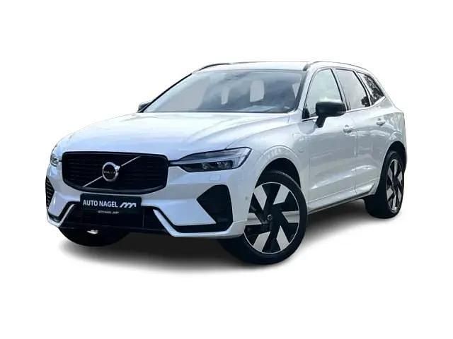 Crystal white / Gebraucht 2025 Volvo XC60 Plus SUV | 51.400 € (Fairer Preis) - Bild 1/4