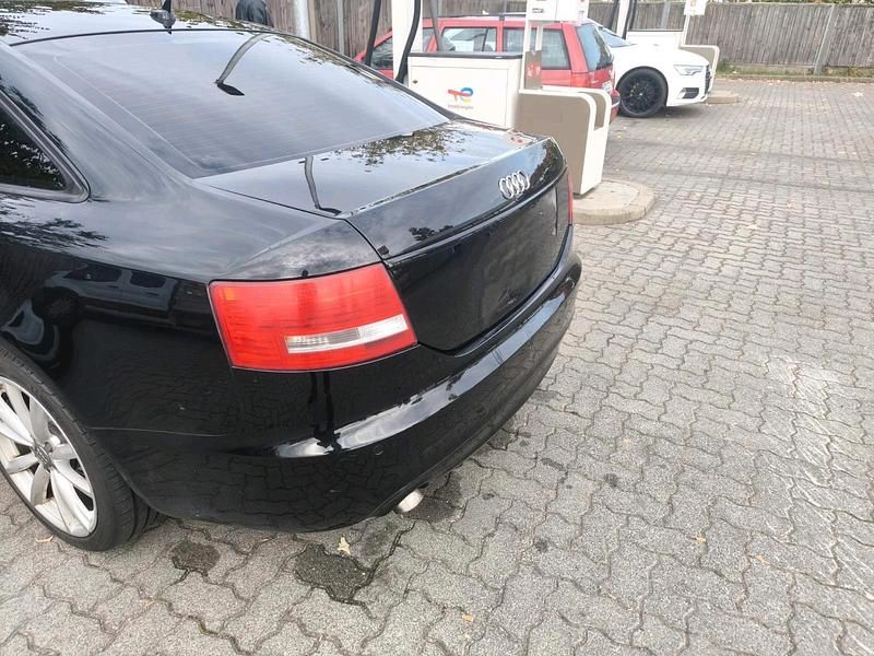 Gebraucht Audi A6 S-Line 236 PS (173 kW) 2007 Schwarz Limousine