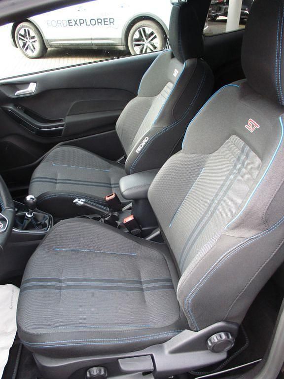 Gebraucht Ford Fiesta ST 200 PS (147 kW) 2020 Agate black Kleinwagen