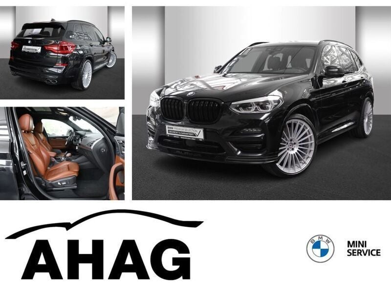 Braun Gebraucht 2021 Alpina XD3 SUV | 54.940 € (Superpreis) - Bild 1/4