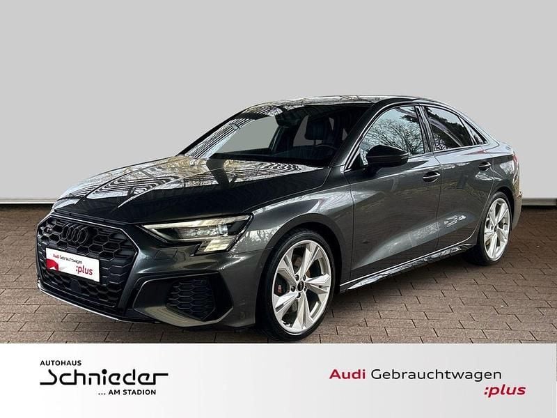 Gebraucht Audi S3 Sport 310 PS (228 kW) 2024 Grau Limousine