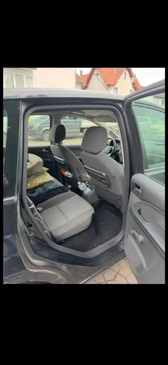 Gebraucht Ford C-MAX 115 PS (84 kW) 2004 Van / Kleinbus