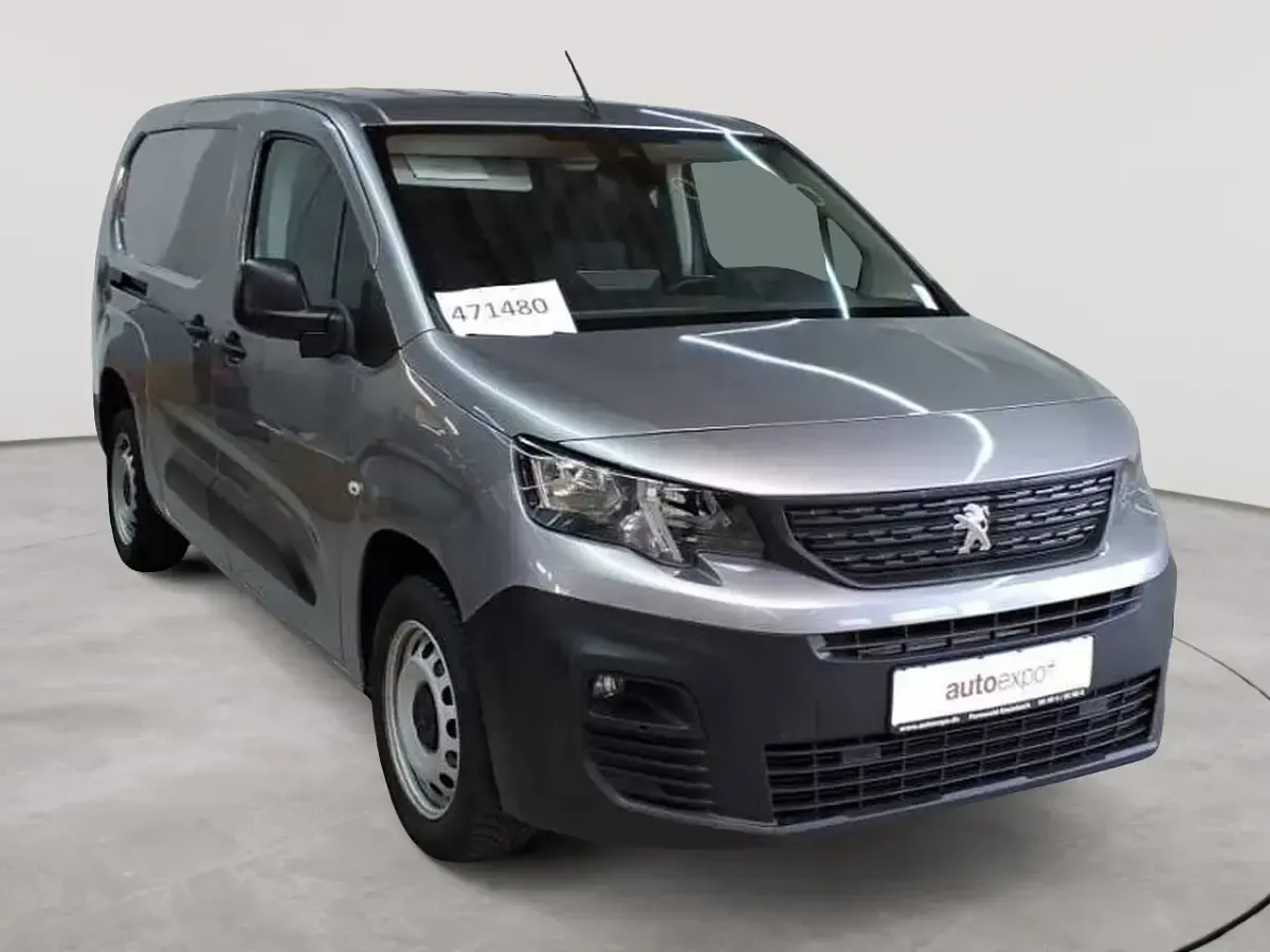 Gebraucht Peugeot Partner Premium 131 PS (96 kW) 2022 Van / Kleinbus