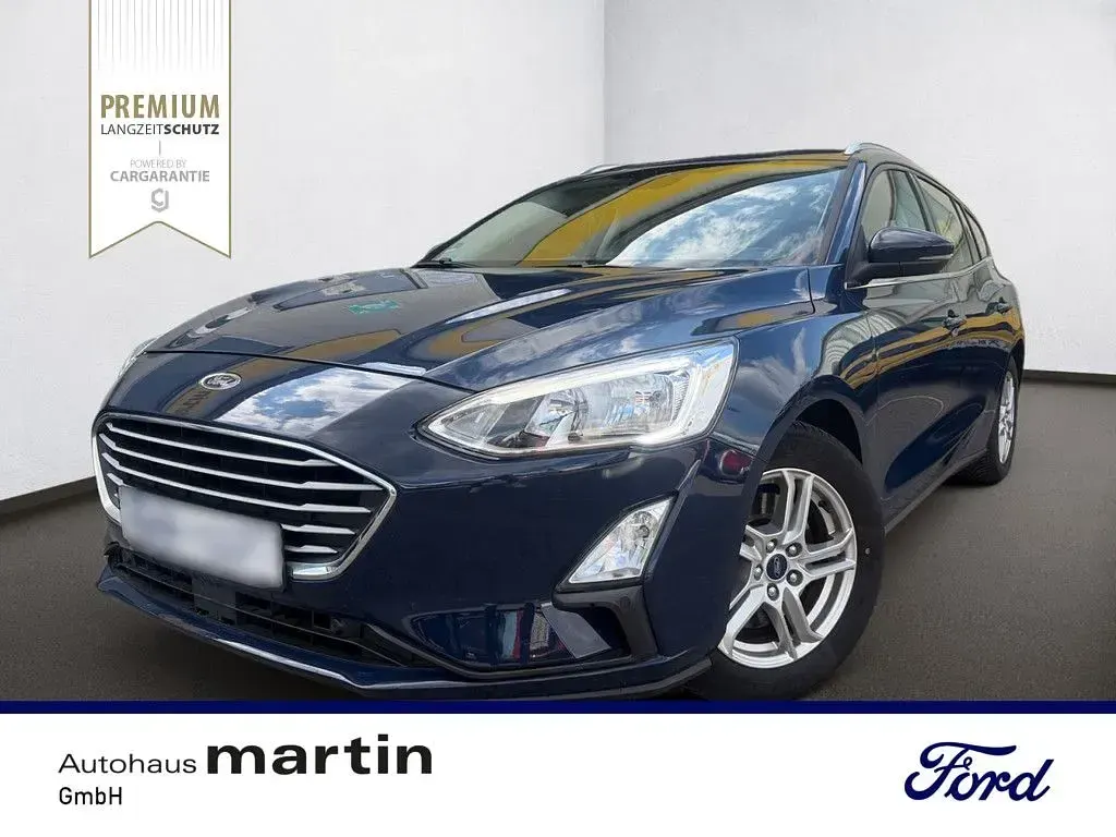 Gebraucht Ford Focus Cool & Connect 150 PS (110 kW) 2018 Limousine
