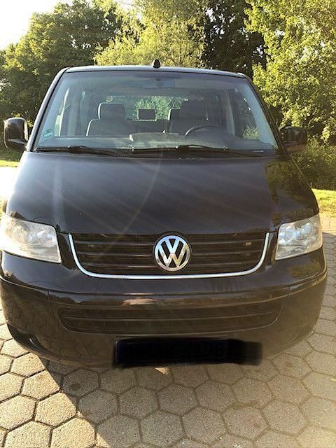 Schwarz Gebraucht 2005 VW T5 Van | 5.500 € (Superpreis) - Bild 1/4
