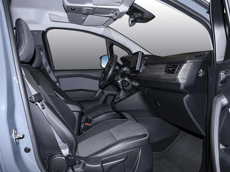 Gebraucht Renault Kangoo Techno 131 PS (96 kW) 2022 Grau Van / Kleinbus