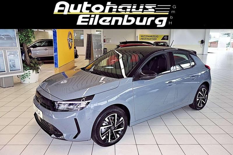 Grafik grau / dach schwarz Neu 2025 Opel Corsa Kleinwagen | 21.480 € (Fairer Preis) - Bild 1/4