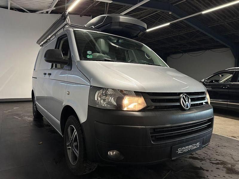 Gebraucht VW T5 140 PS (102 kW) 2014 Reflexsilber metallic Van
