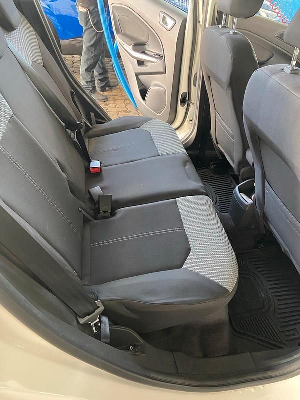 Gebraucht Ford Ecosport Sport 111 PS (81 kW) 2017 Weiß SUV