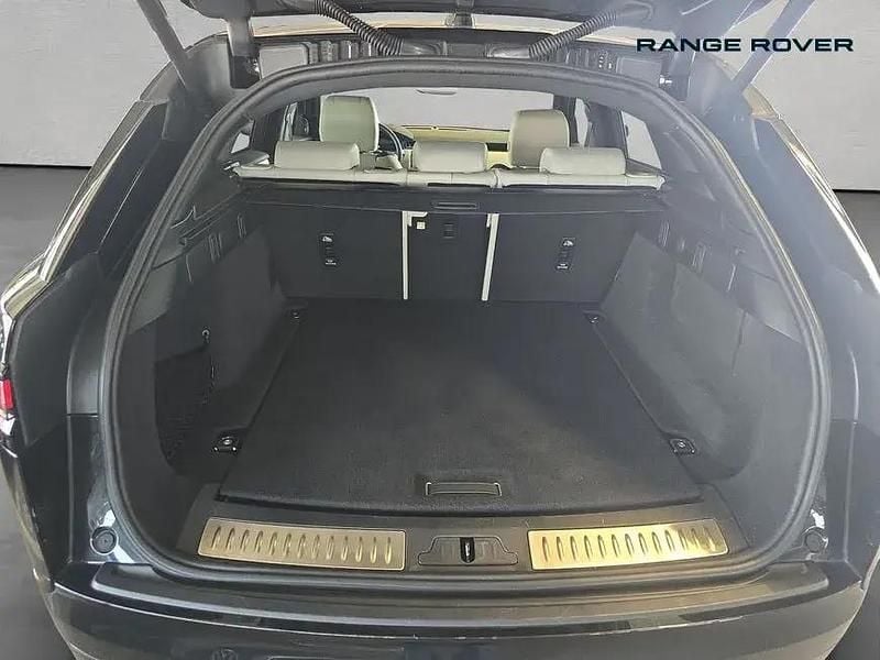 Gebraucht Land Rover Range Rover Velar SE Dynamic 300 PS (220 kW) 2022 Schwarz SUV