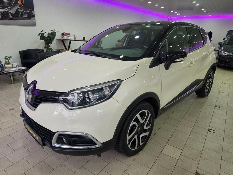 Gebraucht Renault Captur Intens 90 PS (66 kW) 2016 Beige SUV