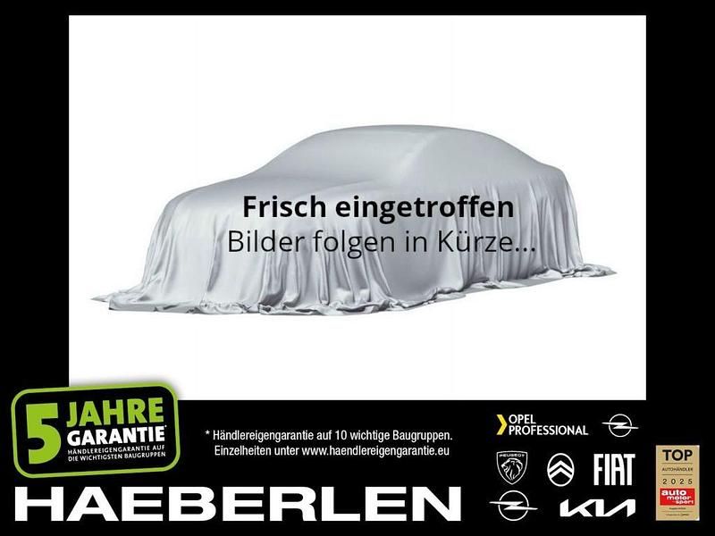 Gebraucht Opel Mokka Edition 101 PS (74 kW) 2023 Matcha green/ikone gruen (metallic) SUV