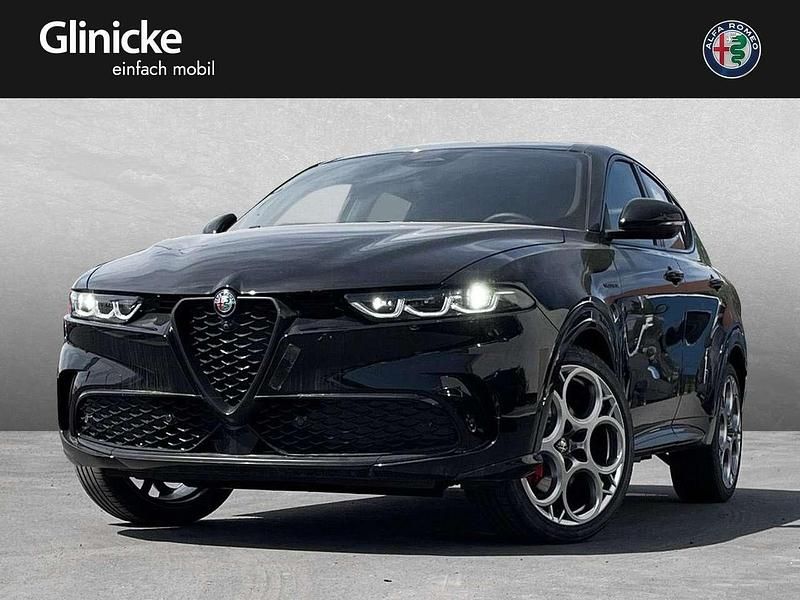 Nero alfa Gebraucht 2024 Alfa Romeo Tonale Veloce SUV | 37.870 € - Bild 1/4