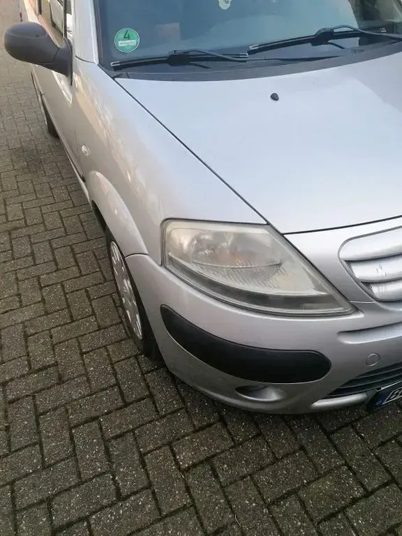 Used Citroën C3 Advance 60 HP (44 kW) 2007 Silver Sedan
