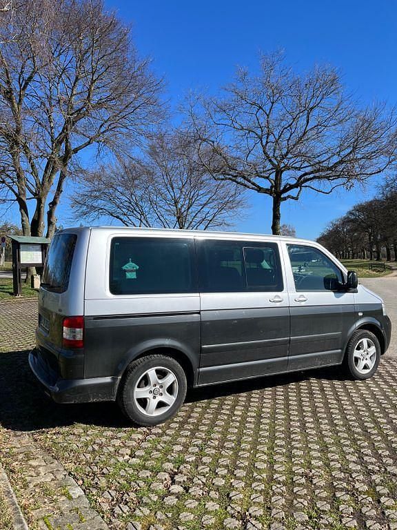 Brugt VW T5 Highline 174 HK (127 kW) 2006 Van