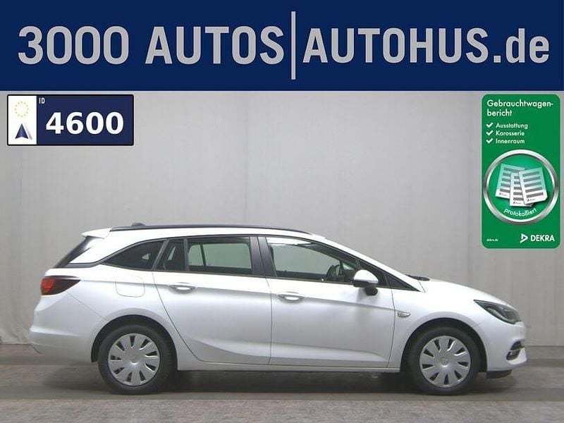 Unbekannt Gebraucht 2020 Opel Astra Business Limousine | 7.780 € (Superpreis) - Bild 1/4