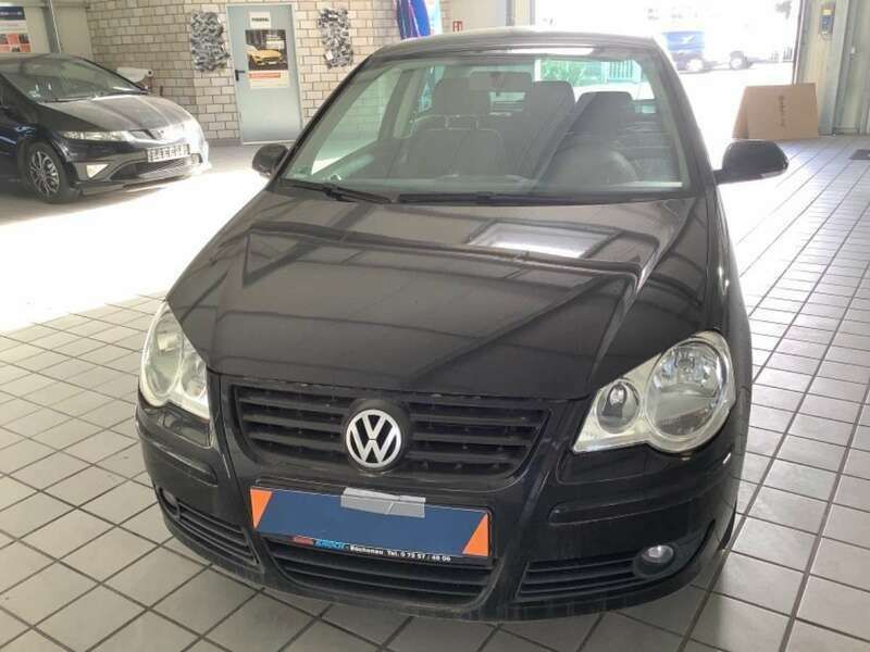 polo 1.0 2009