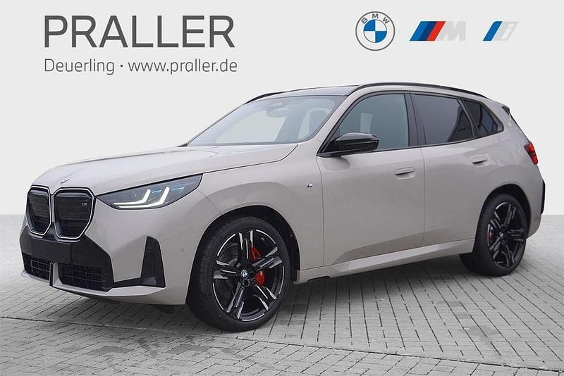 Neu BMW X3 M Sport 398 PS (292 kW) 2025 Grau SUV