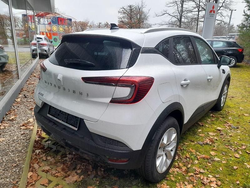 Neu Mitsubishi ASX Plus 140 PS (102 kW) 2026 Weiß SUV