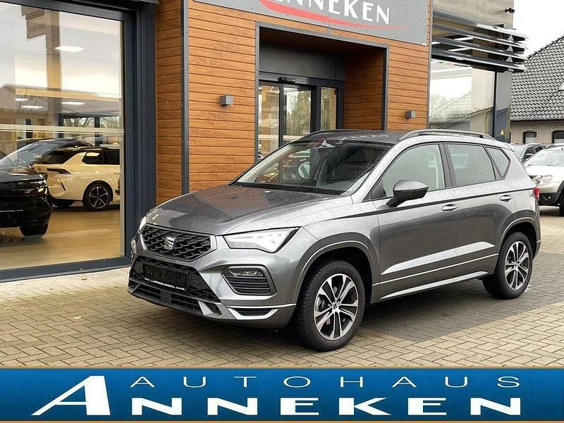 Grau Gebraucht 2025 Seat Ateca FR SUV | 25.450 € (Superpreis) - Bild 1/4