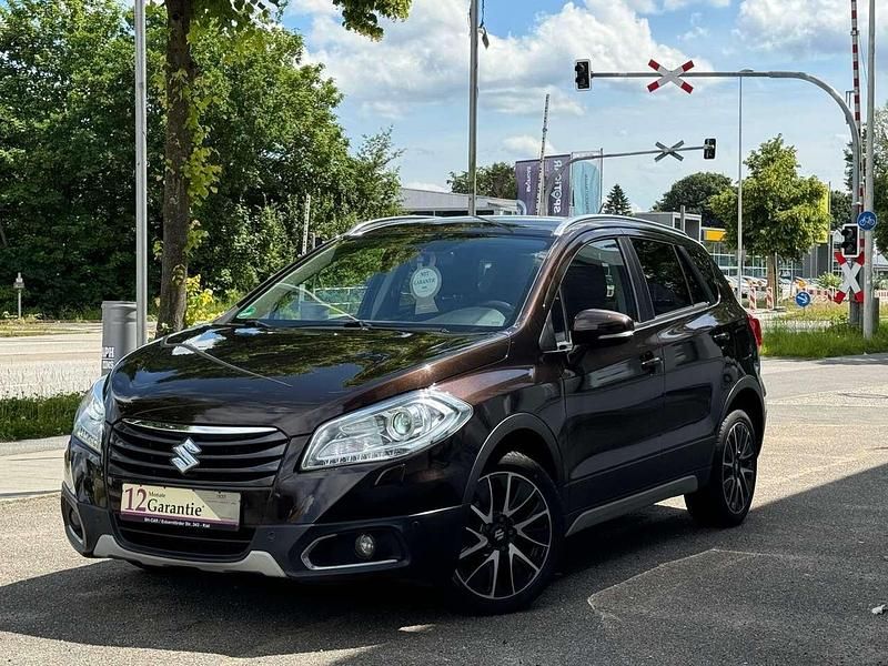 Gebraucht Suzuki SX4 S-Cross Comfort 120 PS (88 kW) 2015 Other SUV