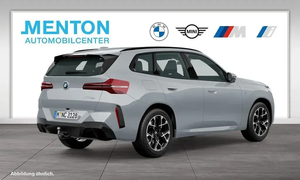 Gebraucht BMW X3 M Sport 208 PS (152 kW) 2025 Silber SUV