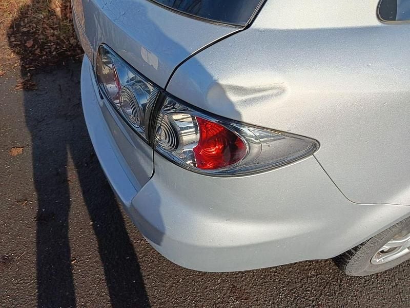 Gebraucht Mazda 6 136 PS (100 kW) 2008 Grau Limousine