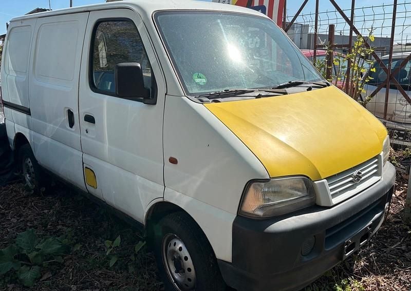 Weiß Gebraucht 2005 Suzuki Carry Abholung | 1.650 € - Bild 1/4