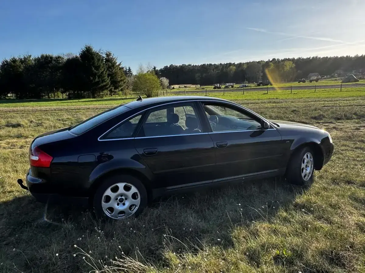 Gebraucht Audi A6 156 PS (114 kW) 2002 Limousine
