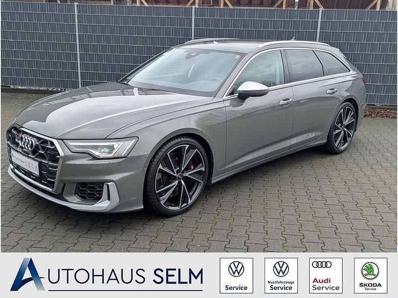 Grau Gebraucht 2024 Audi S6 Sport Kombi | 52.890 € (Superpreis) - Bild 1/4