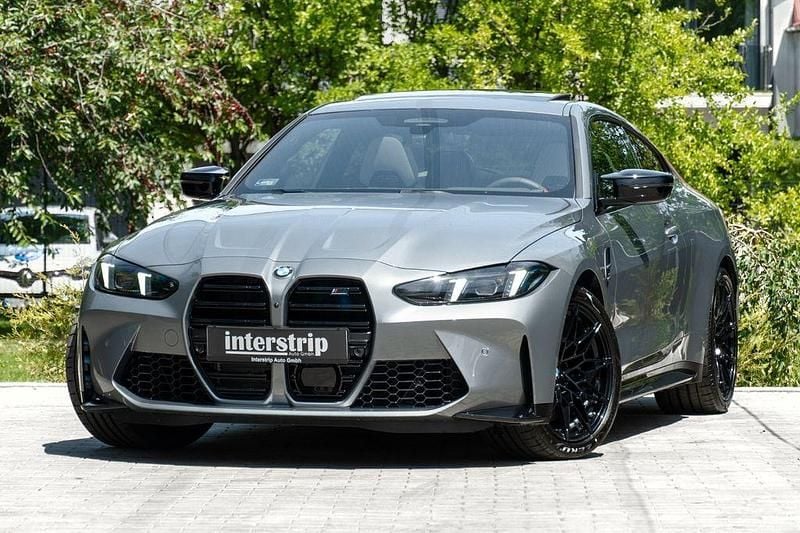 Grau Gebraucht 2025 BMW M4 Competition Edition Coupé | 88.990 € (Superpreis) - Bild 1/4