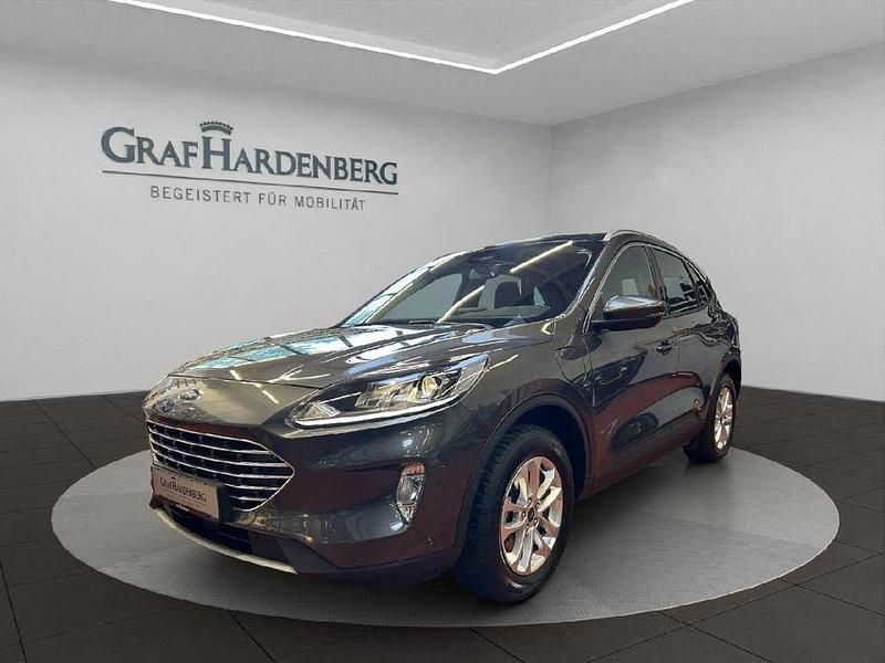 Grau Gebraucht 2022 Ford Kuga Titanium SUV | 23.980 € (Guter Preis) - Bild 1/4