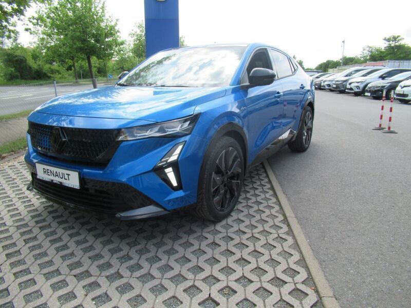 Gipfelblau metallic / dach in Gebraucht 2024 Renault Rafale Esprit Alpine SUV | 45.790 € (Fairer Preis) - Bild 1/4